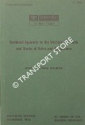 Sectional Appendix to the Working Timetable and Books of Rules and Regulations - South Eastern Division - November 1968 by British Railways Southern Region